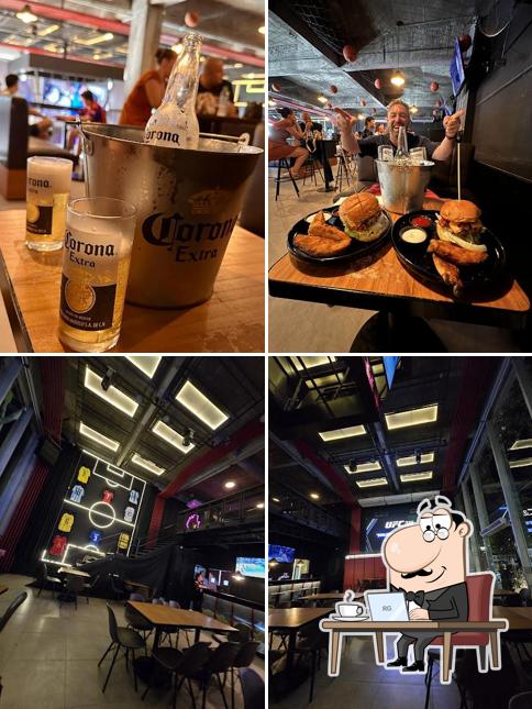 La Cabra Sport Bar