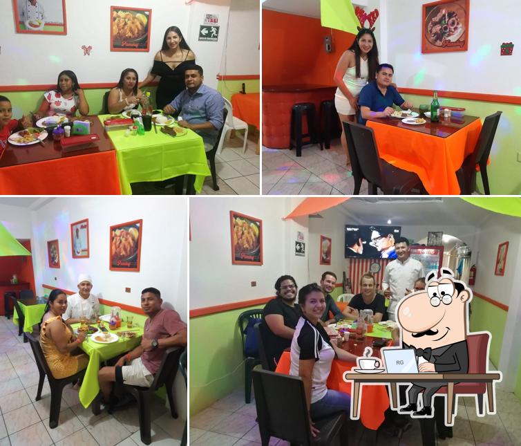 ASADOS PANCHEF RESTAURANT