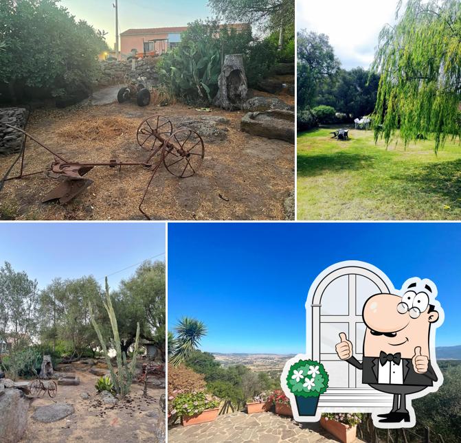 Agriturismo Putzu Canu