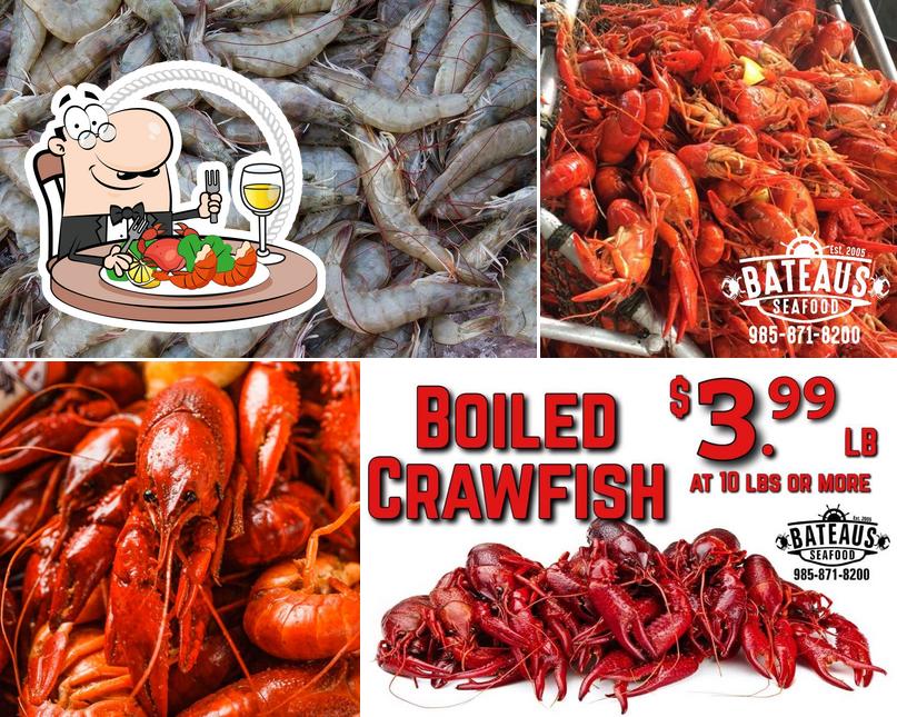 Bateaus Seafood