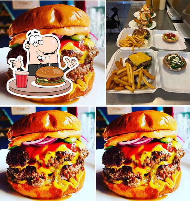 Burger Bomben