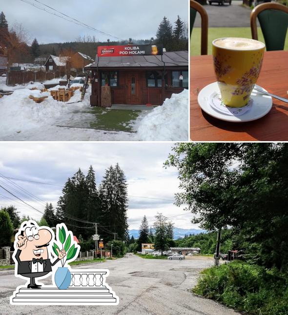 Koliba pod Hoľami
