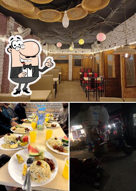 Cafe Gulshan
