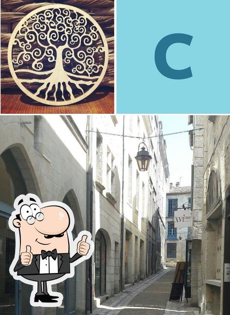 Café La Source Périgueux