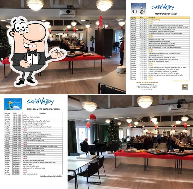 Cafe Vejlby