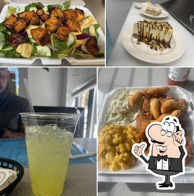 Captain John’s Seafood
