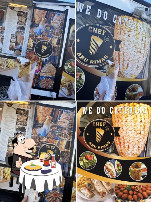 Chef Abu Rimas