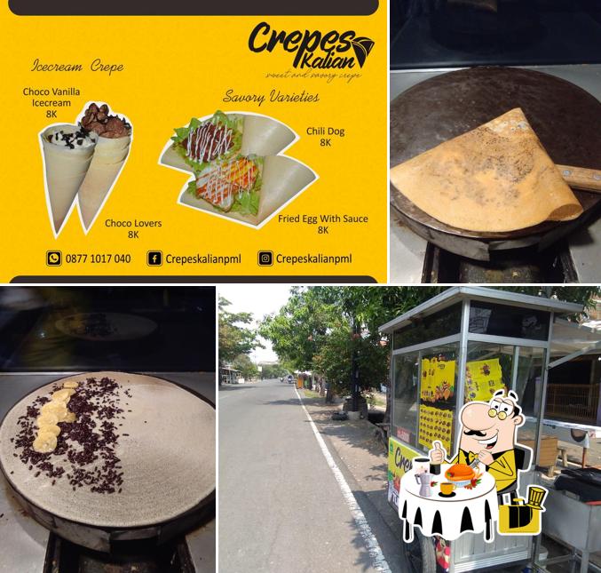 Crepeskalian