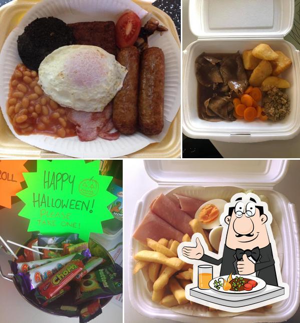 Debbies Burger Box Aberdeen