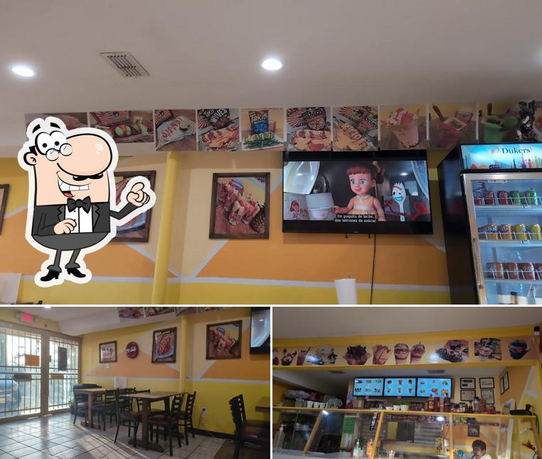 El antojito los Portillos