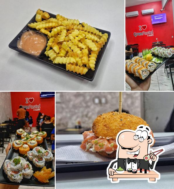 Gromz Pastel & Sushi