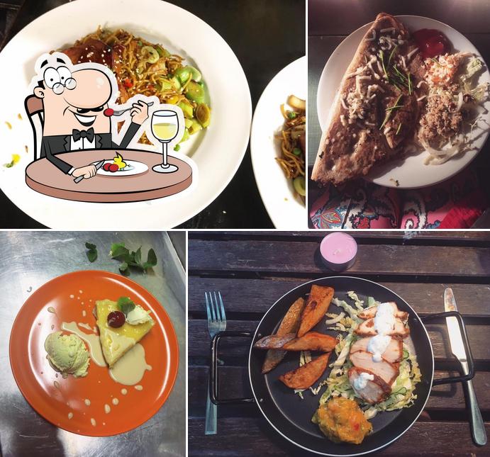 Graycarrots food takeaway