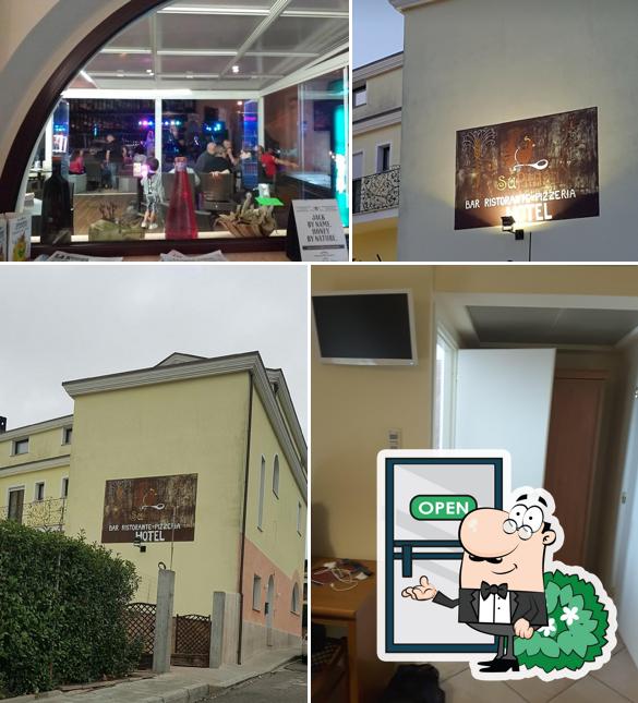 Hotel Ristorante Pizzeria su Pititeri