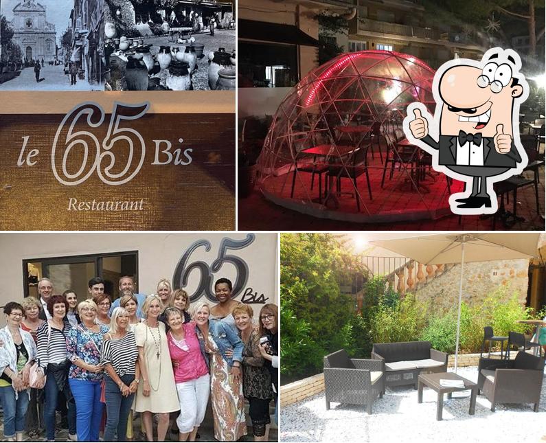 LE 65 BIS RESTAURANT