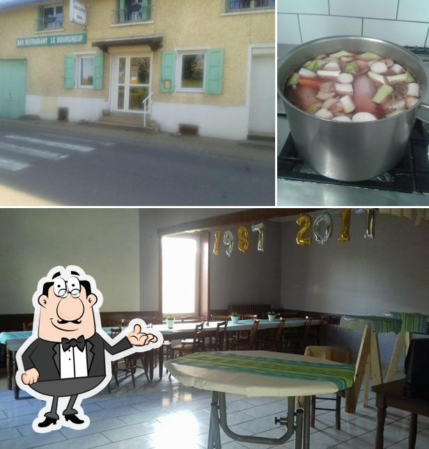 Le Bourgneuf