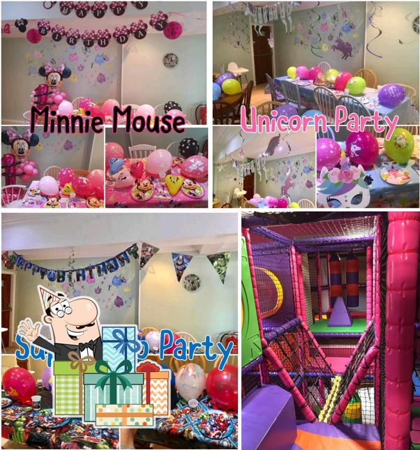 Macs Coffee Shop & Soft Play