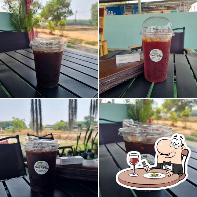 แนมนา​คาเฟ่​ - Namna Cafe