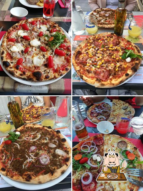 Olisa Pizzas