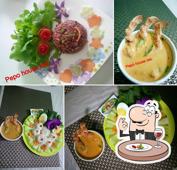 Pepo house Ress.