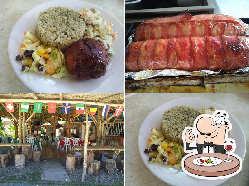 Restaurante Piedra Pintada