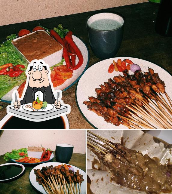SATE CAK DAR