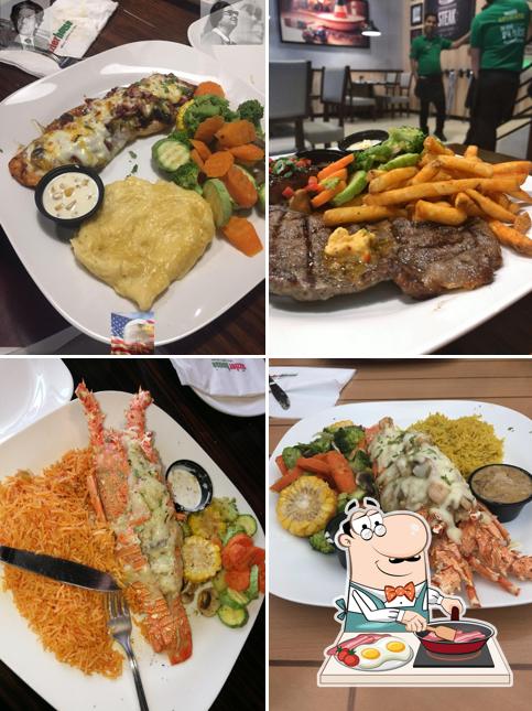 Sizzler House