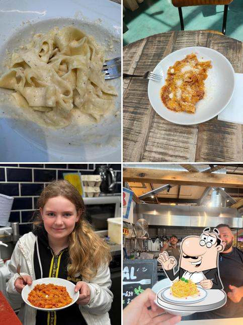 The Fresh Pasta Kitchen