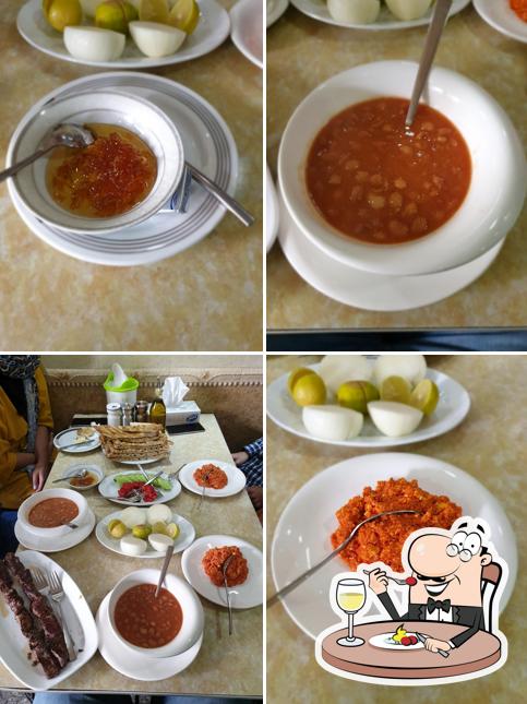 غذاسرای نريمان
