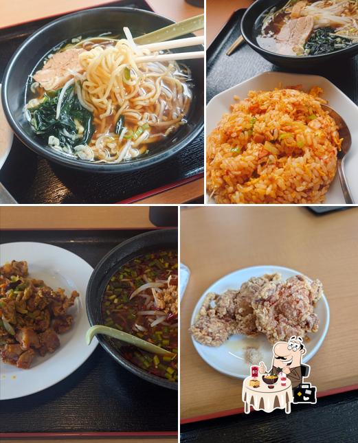 台湾料理広源 喜多方店