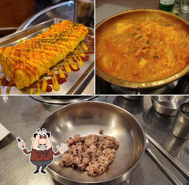 팔공김치찌개