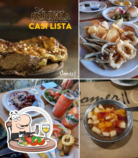 Restaurante Comer Quilmes