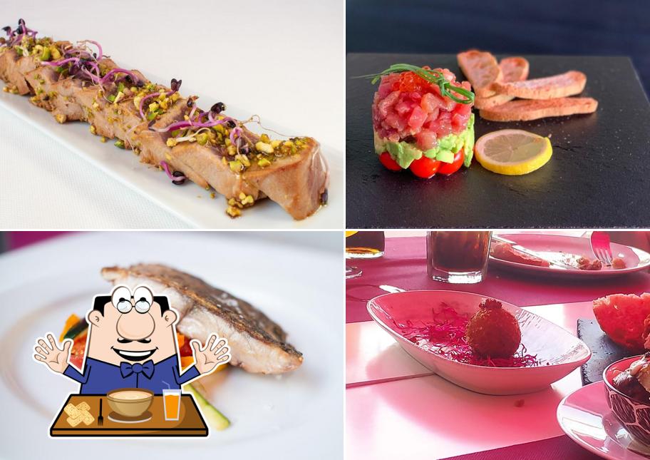 Restaurante Sintesis Sitges