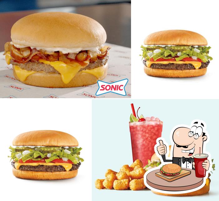 Sonic Drive-In