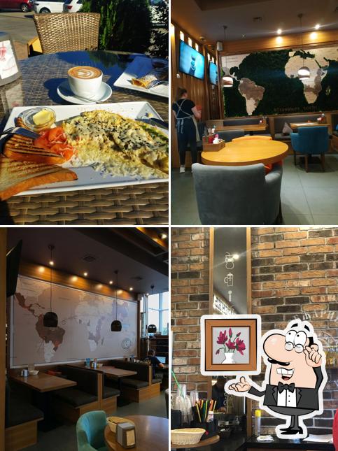 Traveler's Coffee