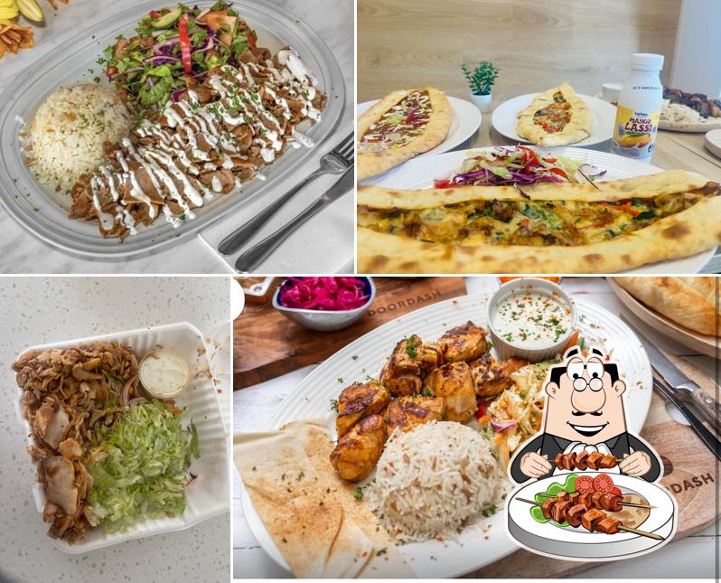 VP Kebabs & Grill Restaurant