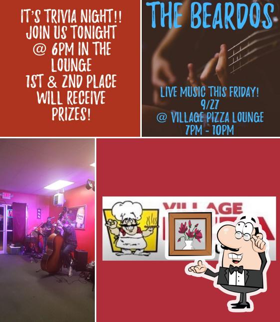 Village Pizza