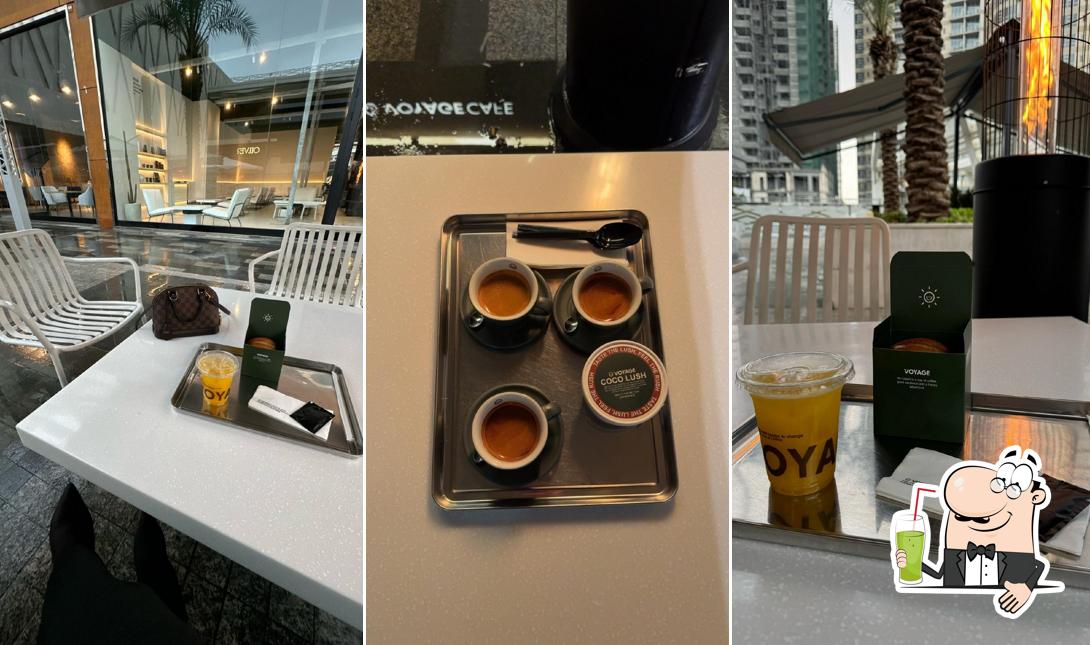 Voyage Cafe & Bar