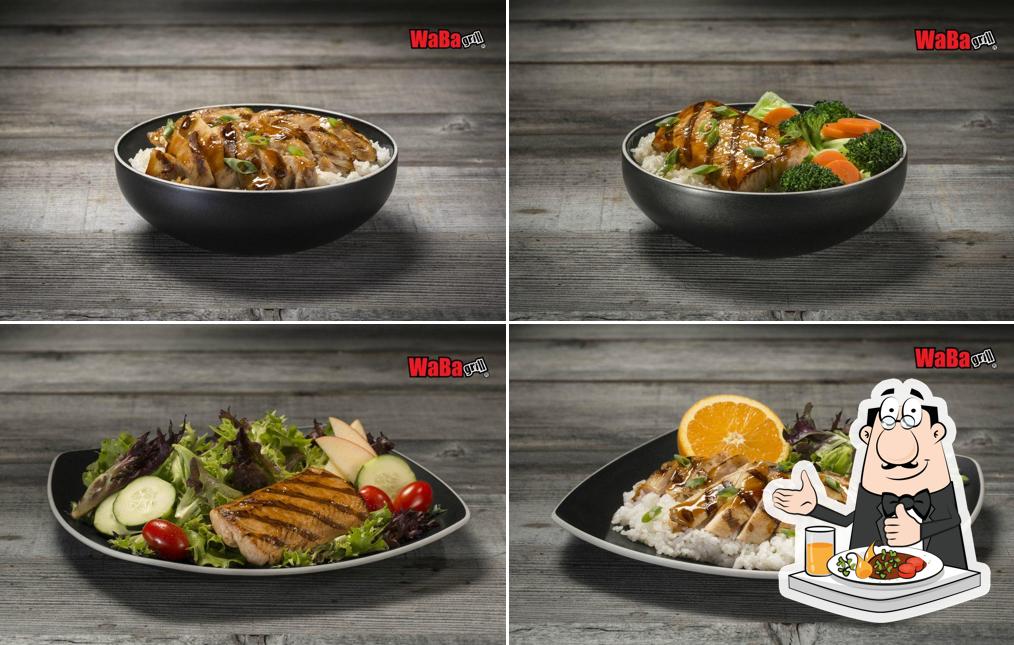 WaBa Grill