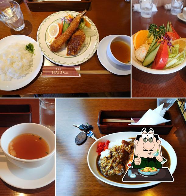 洋食屋ハロー