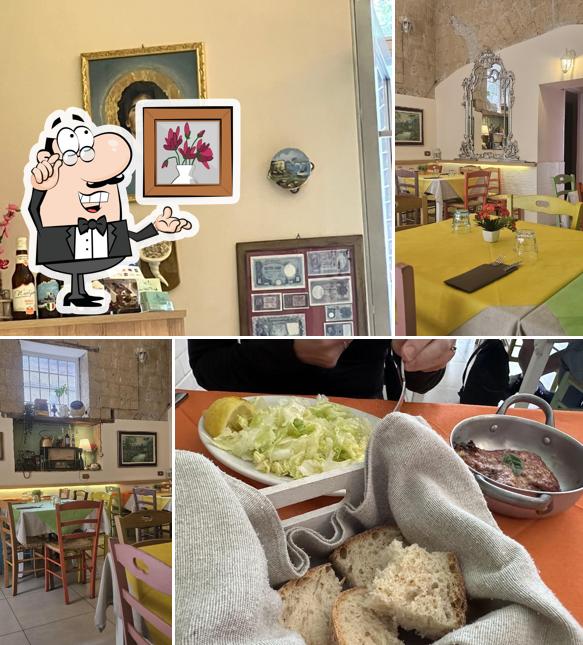 A’ Luggetella trattoria
