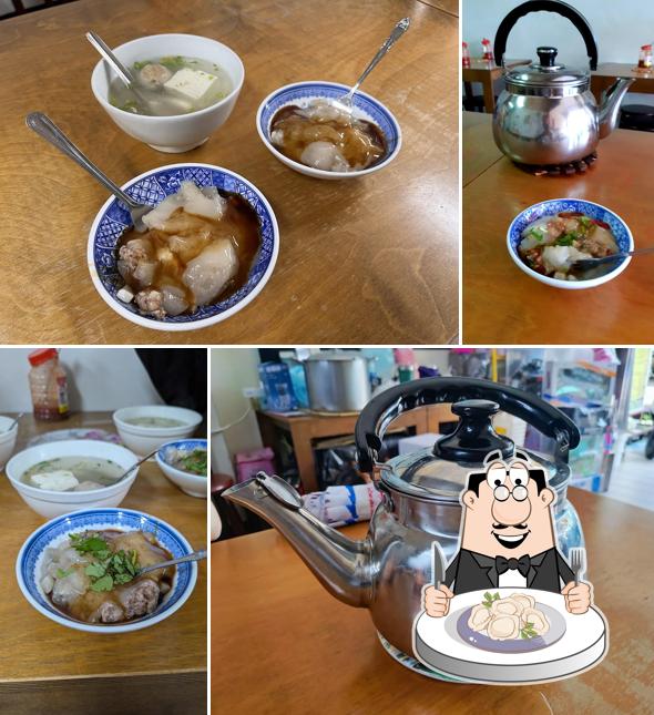 阿開肉圓埔里創始店
