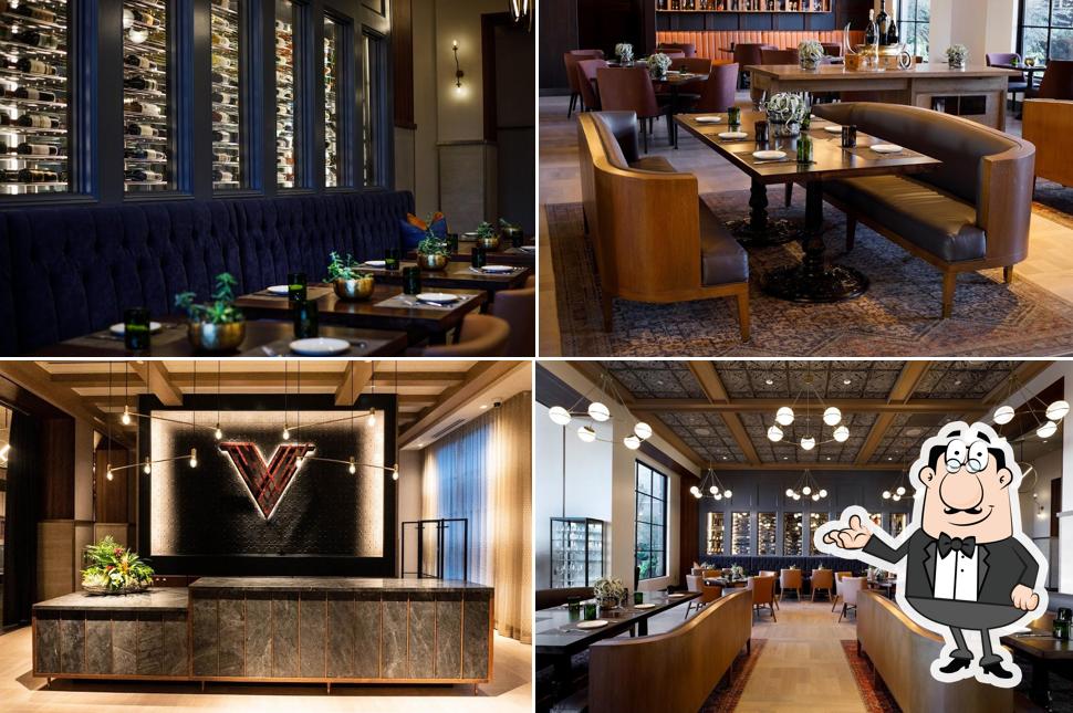 Bacchus Kitchen + Bar