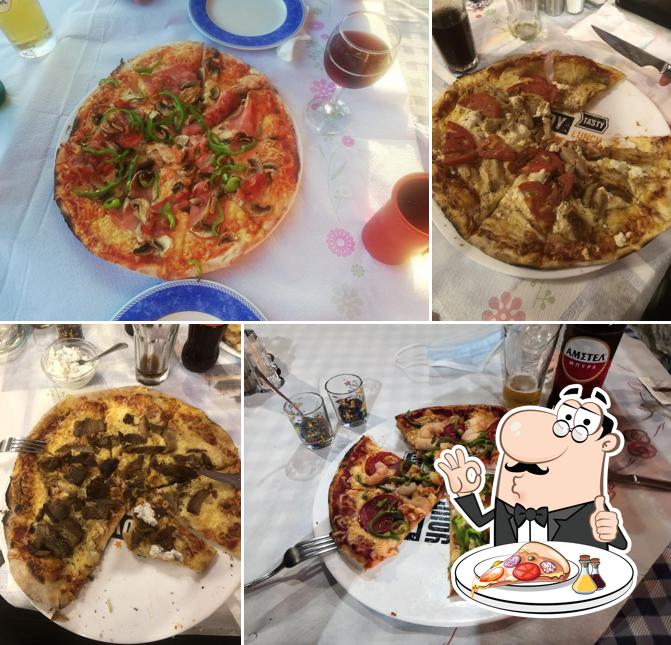 Bella Maria Pizzeria