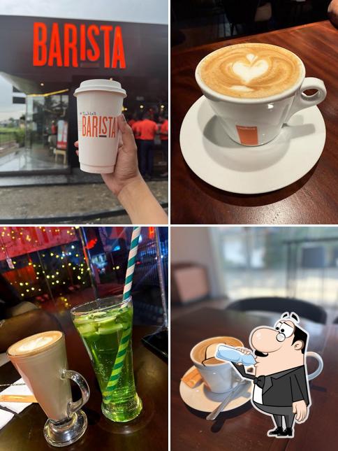 Barista Ja-Ela