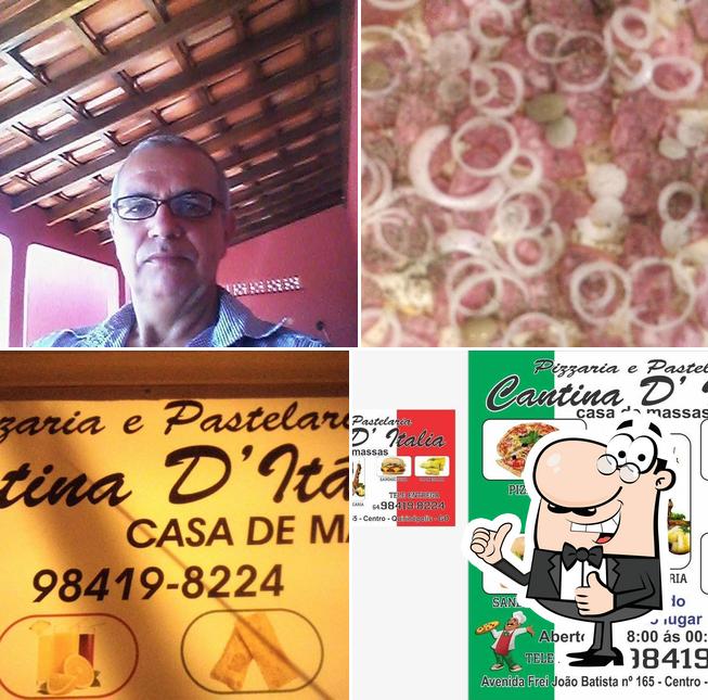 Pizzaria e pastelaria