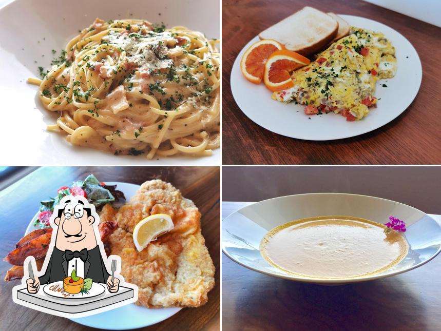 Chef Henrie Bistro & Café