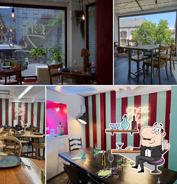 Chez Zio Restaurant