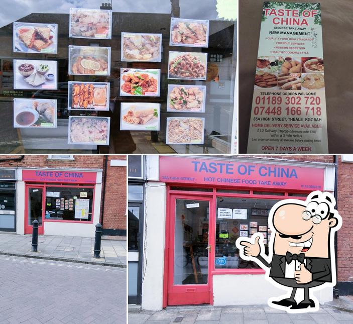 Oriental Bar