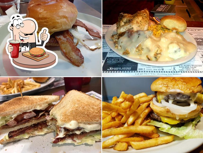 GW's Fine Food & Spirits