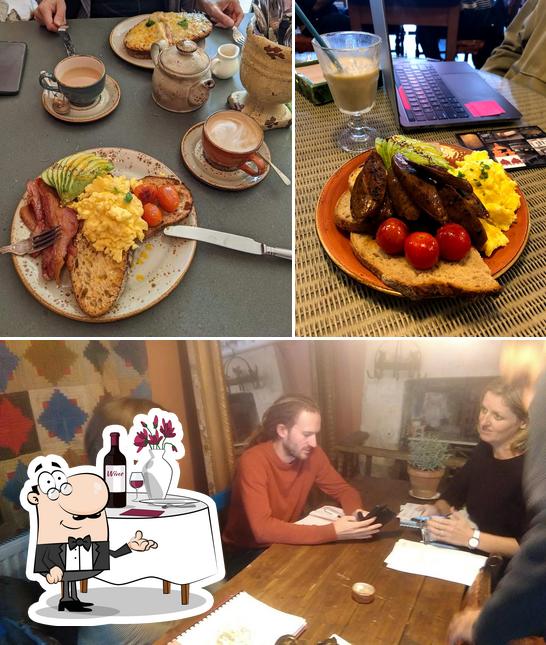 Gather Cafe